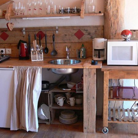 A La Bouge'Hotes Bellentre Dış mekan fotoğraf