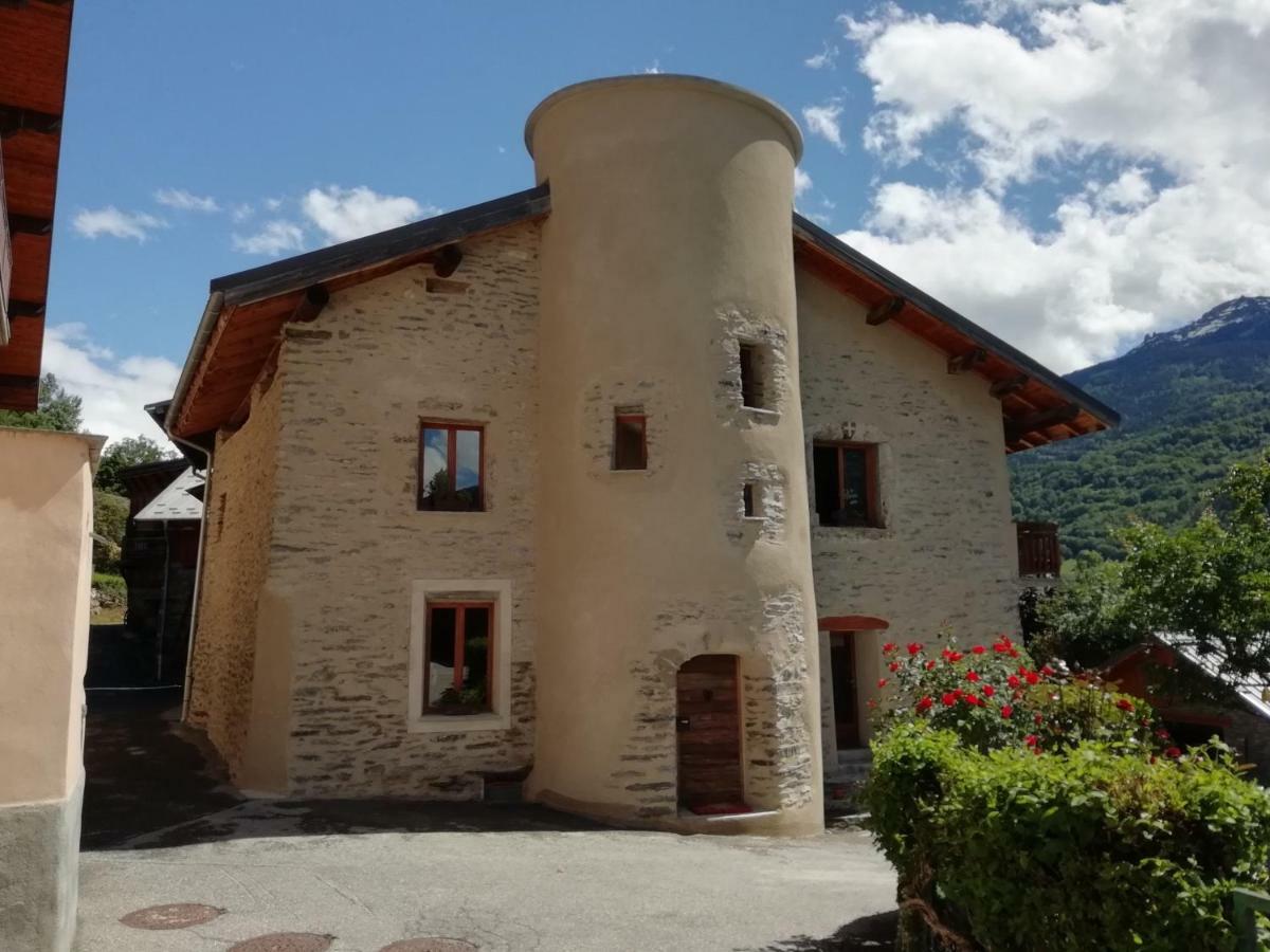 A La Bouge'Hotes Bellentre Dış mekan fotoğraf