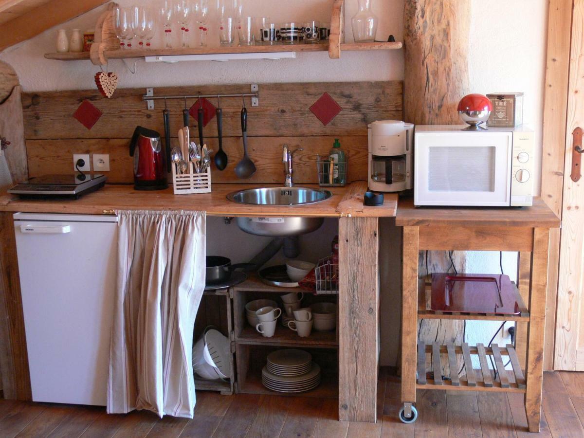 A La Bouge'Hotes Bellentre Dış mekan fotoğraf