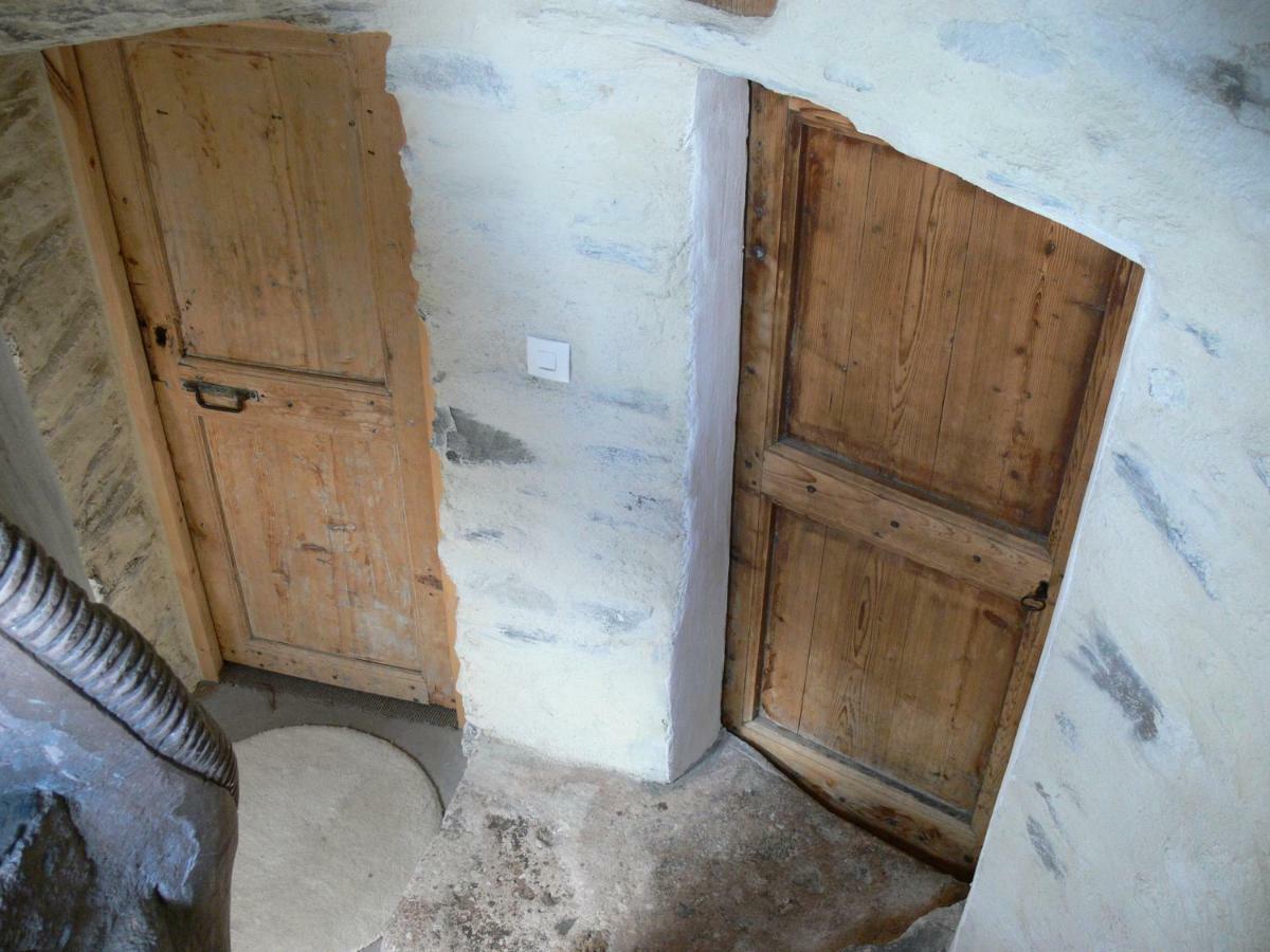 A La Bouge'Hotes Bellentre Dış mekan fotoğraf